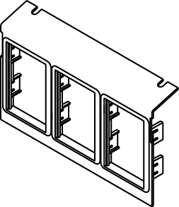 AC Series Communication Plate