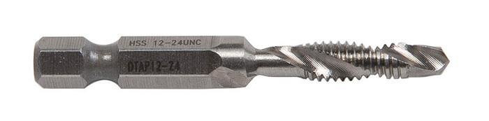 12-24NC Drill/Tap Bit