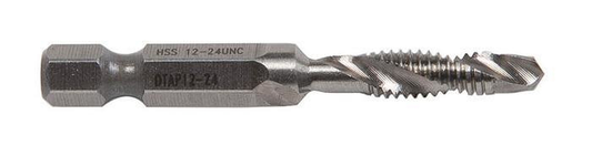 12-24NC Drill/Tap Bit