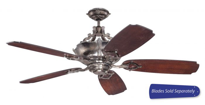 52" Ceiling Fan (Blades Sold Separately) - WXL52TS
