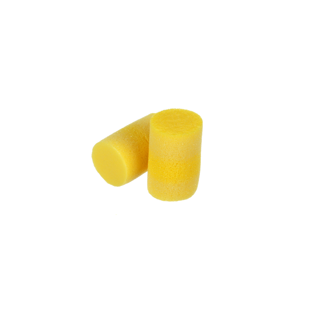 3M E-A-R Classic Earplugs 310-1001, Uncorded, Pillow Pack, 2000 Pair/Case