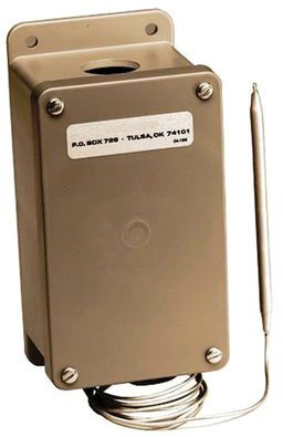 C4XC, Thermostat