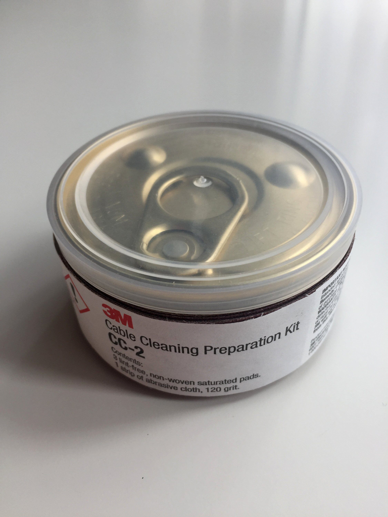 3M™ Cable Preparation Kit CC-2