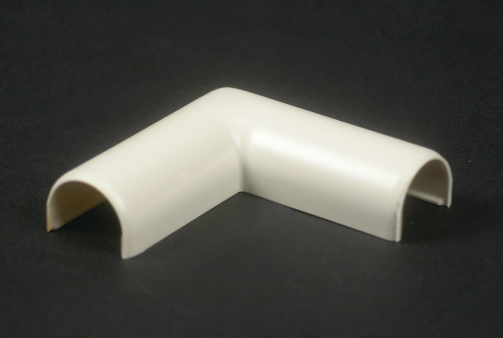 300 Flat Elbow Fitting
