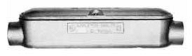 BC250M, IMC/Rigid Conduit Outlet Body