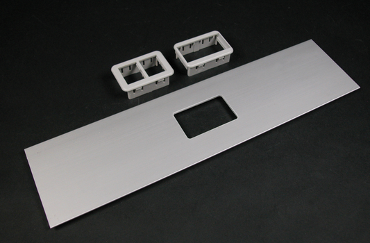 ALA4800 Ortronics Cover Plate