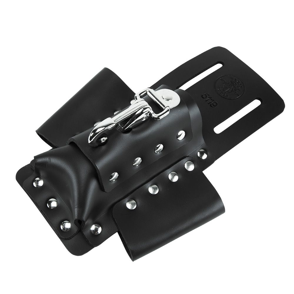 4 Pocket Tool Pouch 6-1/2-Inch x 8-1/2-Inch