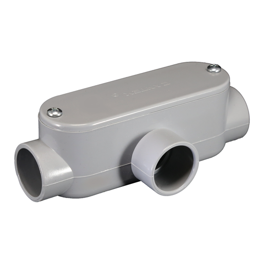 2 in. Conduit Body Type T