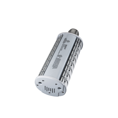 60 Watt LED Hi-lumen lamp for commercial fixture applications; 5000K; Mogul base; Type B Ballast Bypass;100-277 Volt