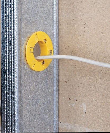 1,000 Bushings for Pre-Punched Hole or 1-11/32" (34.1 mm) Diameter Hole Punched by 710