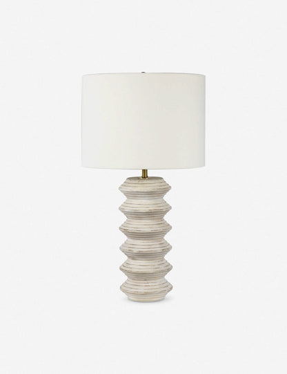 Nova Wood Table Lamp by Regina Andrew