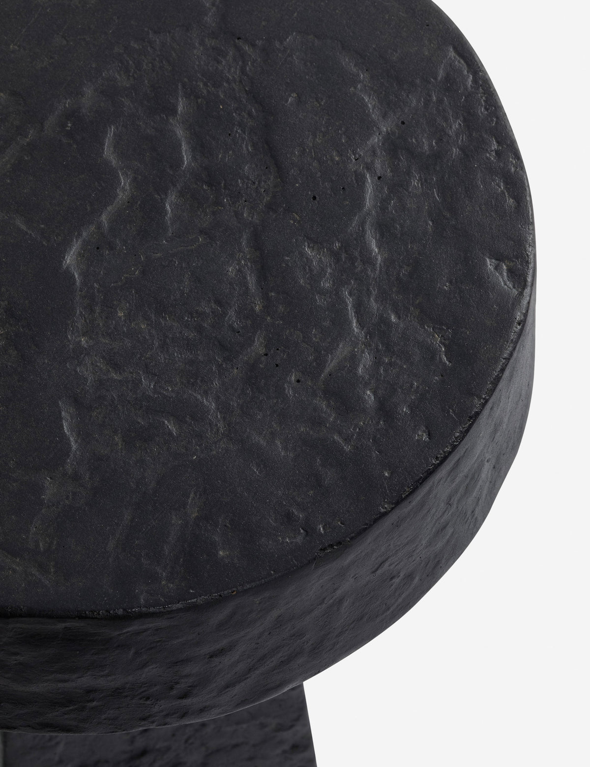 Olesya Indoor / Outdoor Round Side Table
