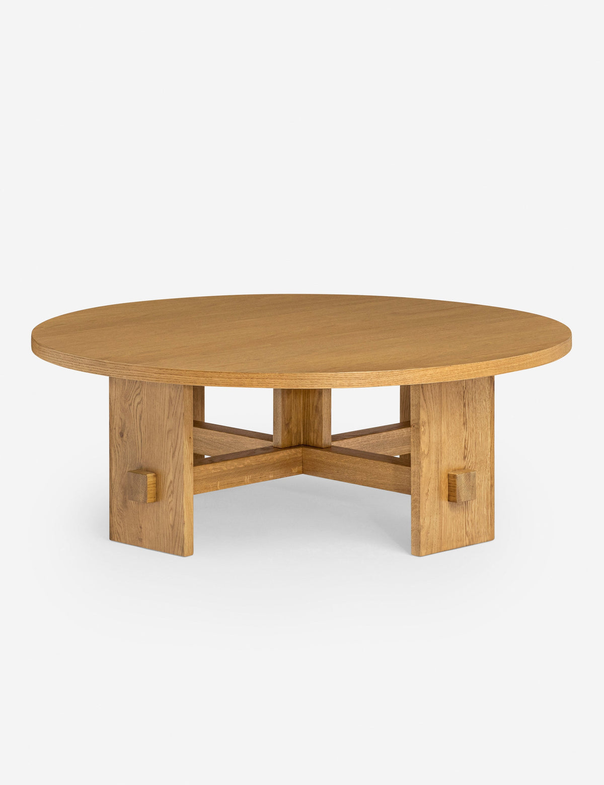 Campos Round Coffee Table