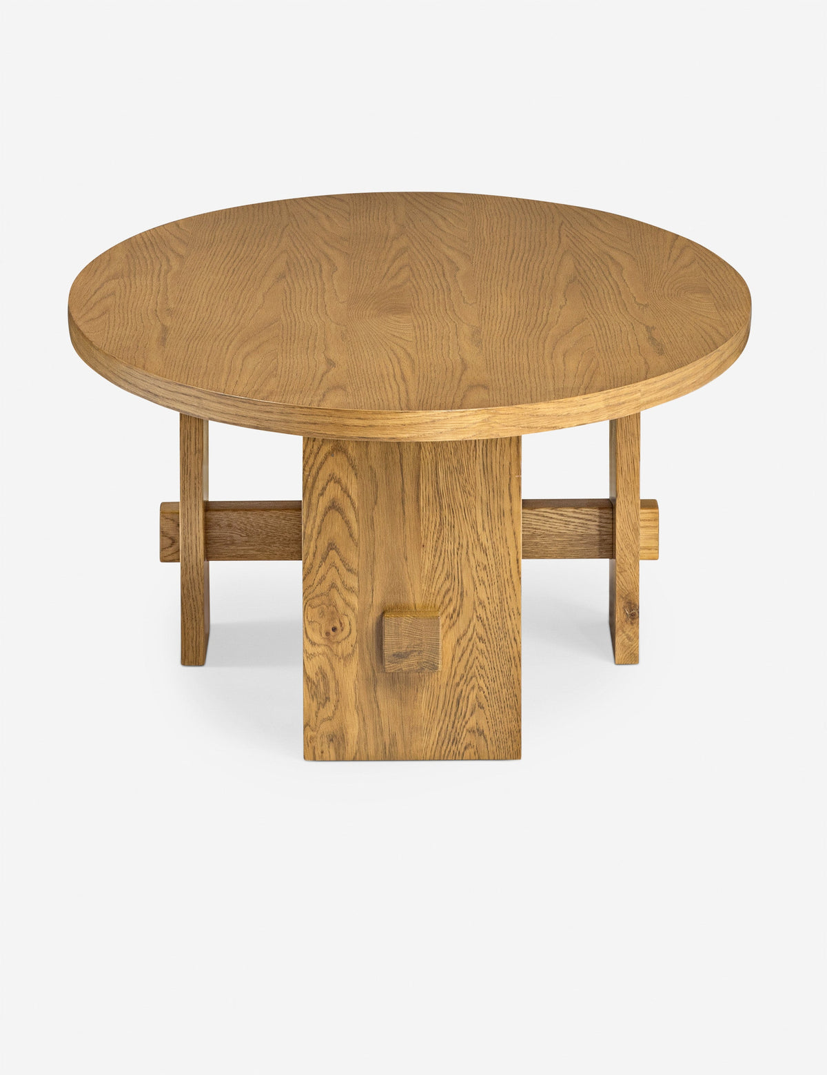 Campos Oval Coffee Table