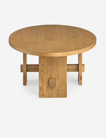 Campos Oval Coffee Table