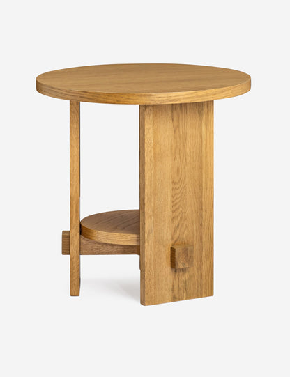 Campos Round Side Table