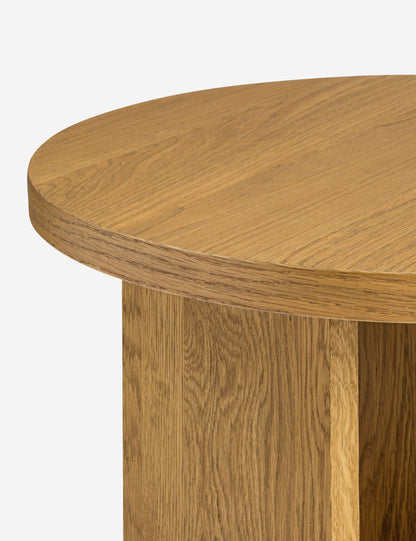 Campos Round Side Table