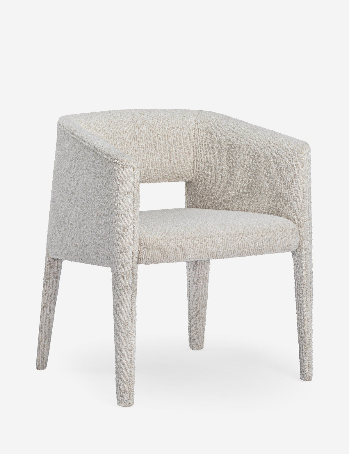 Velez Dining Arm Chair