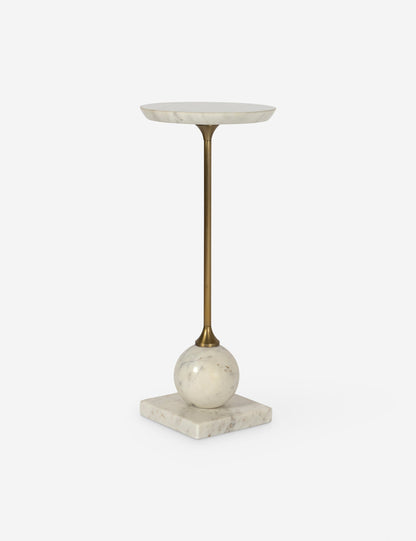 Meazza Round Side Table