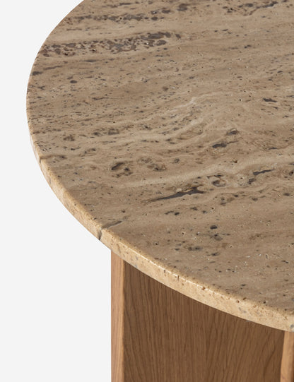 Dahl Round Side Table