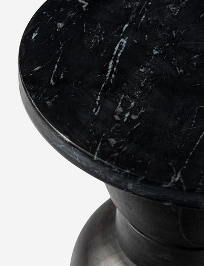 Belsham Round Side Table