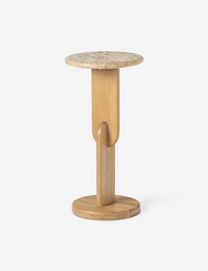 Venetia Round Side Table