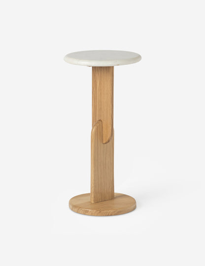 Venetia Round Side Table