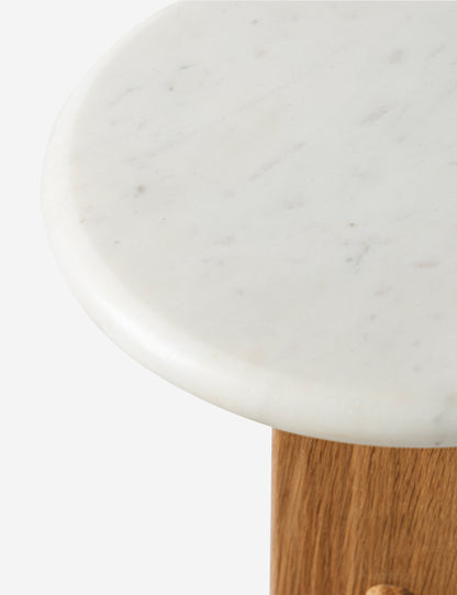 Venetia Round Side Table