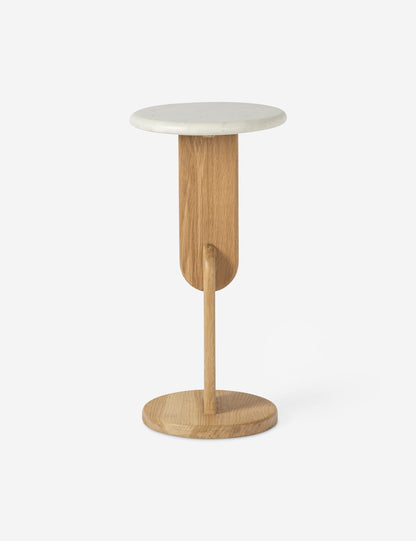 Venetia Round Side Table