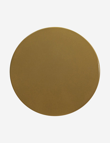 Terrell Indoor / Outdoor Round Side Table