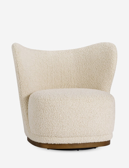 Fauntroy Swivel Chair
