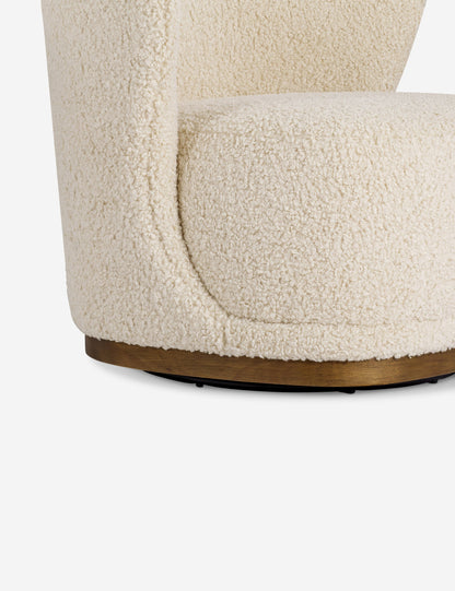 Fauntroy Swivel Chair