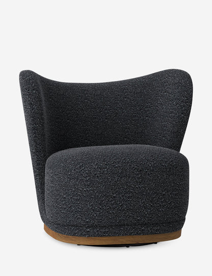 Fauntroy Swivel Chair