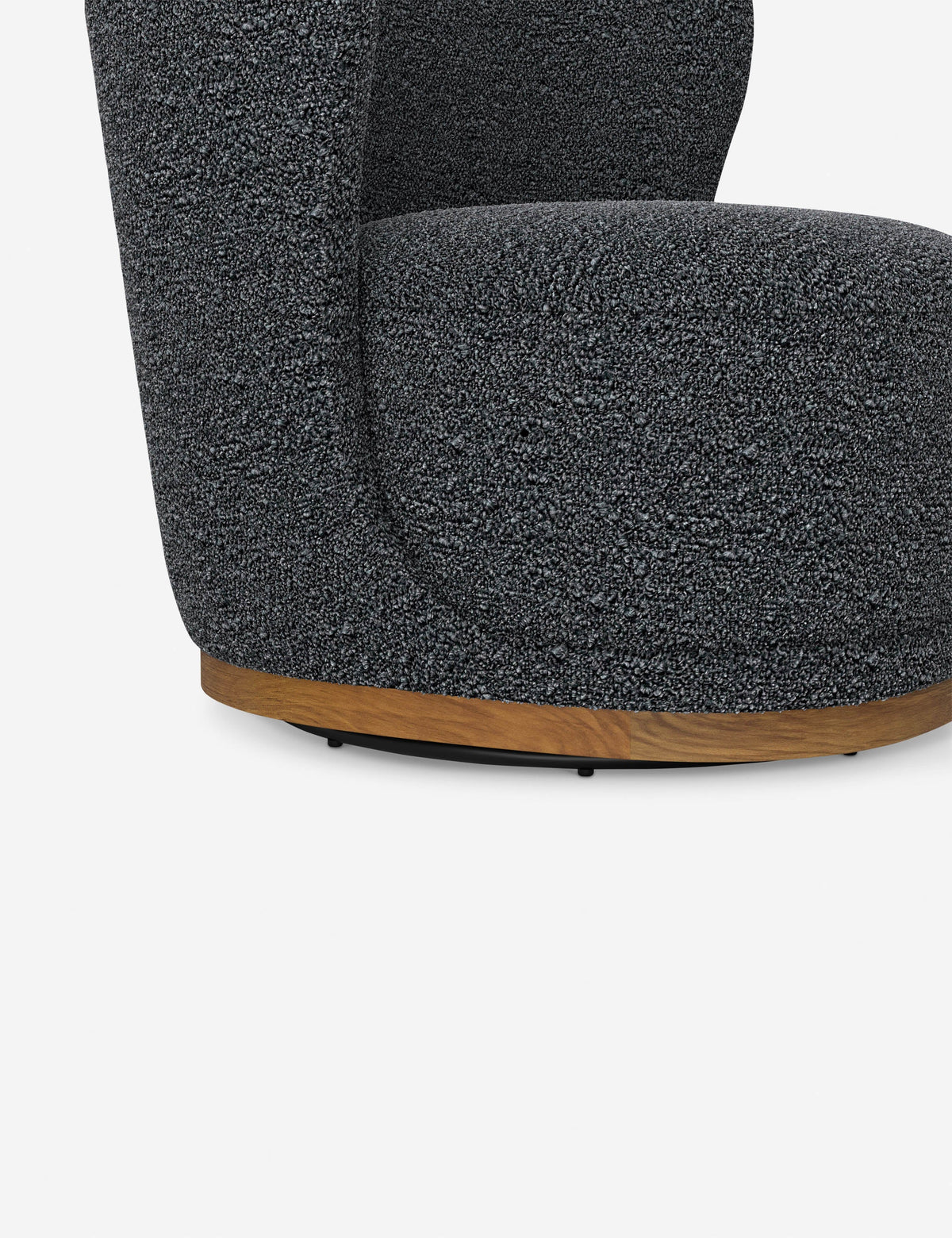 Fauntroy Swivel Chair