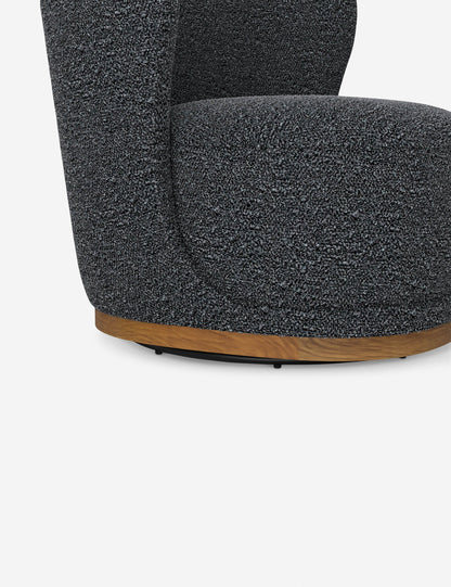 Fauntroy Swivel Chair