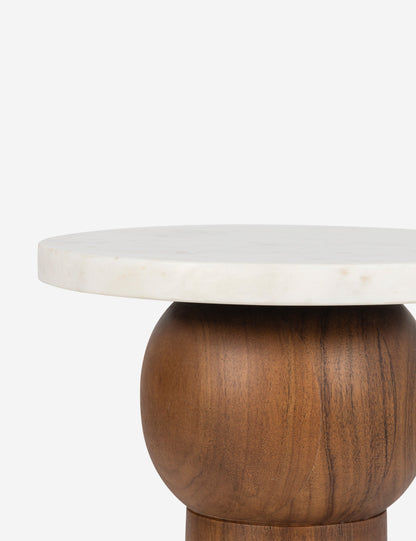 Belsham Round Side Table