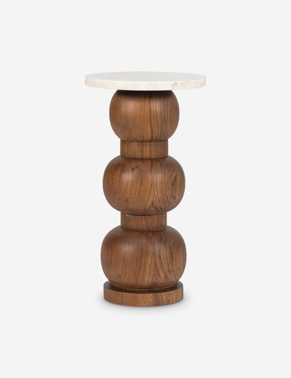 Belsham Round Side Table