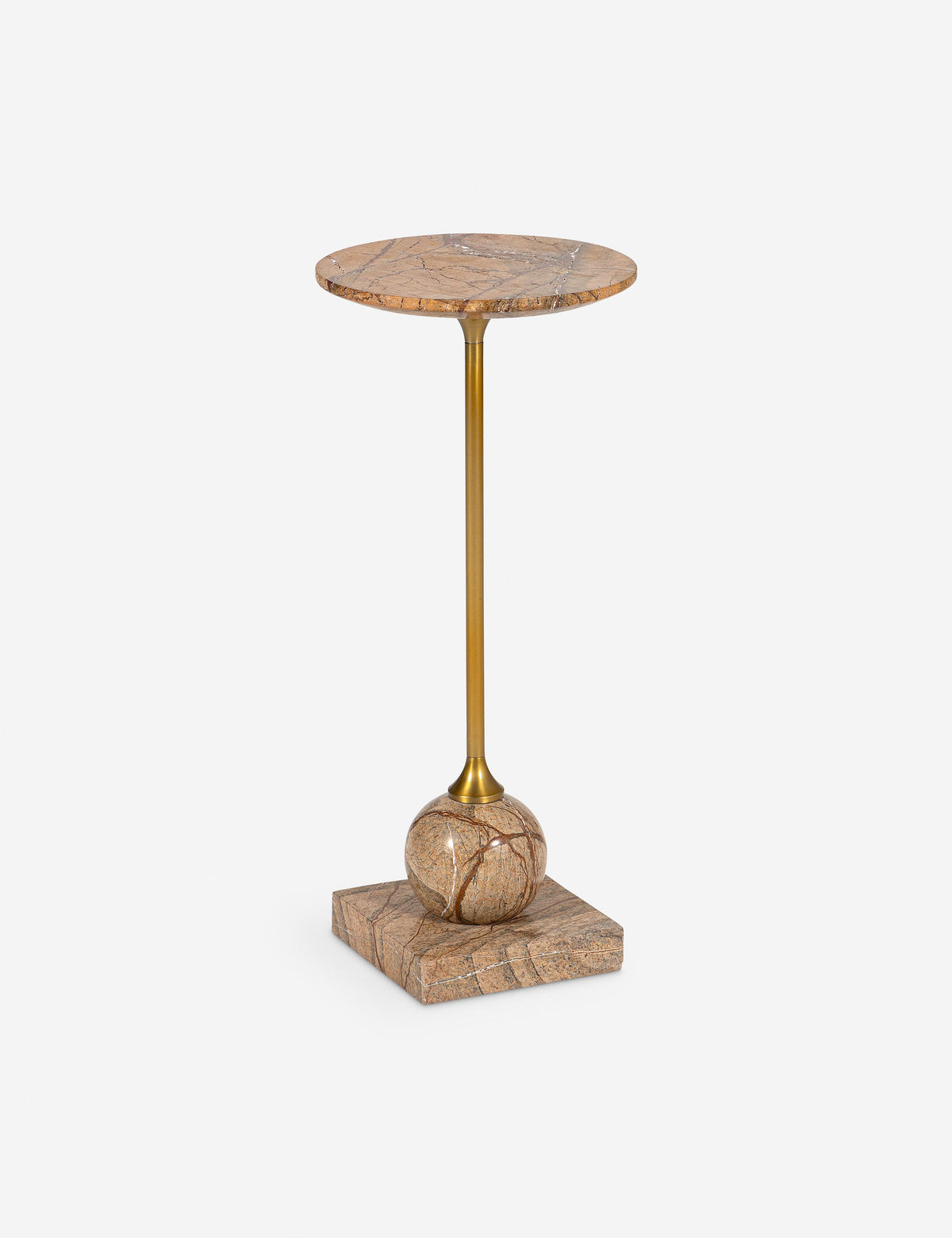 Meazza Round Side Table
