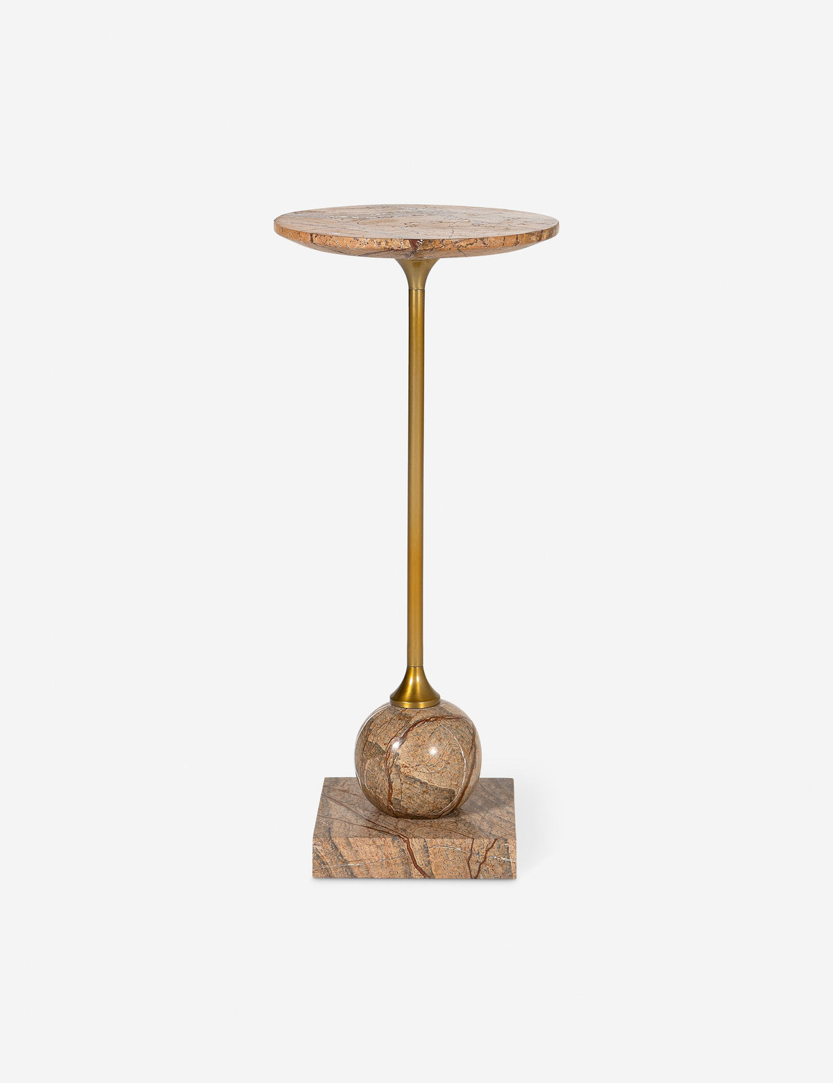 Meazza Round Side Table