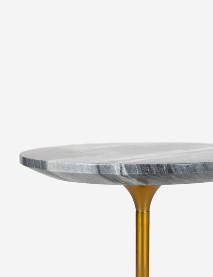 Devlin Round Side Table