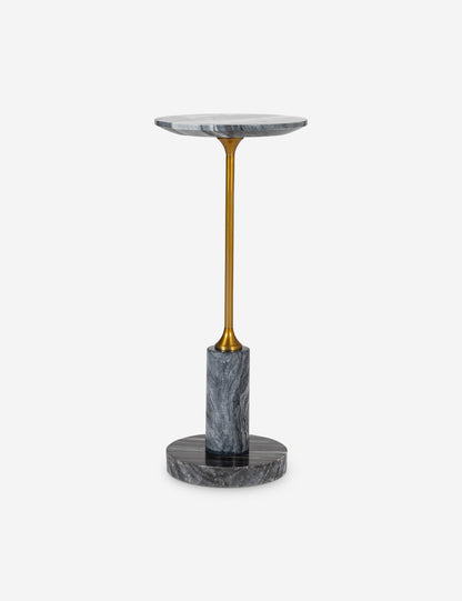 Devlin Round Side Table