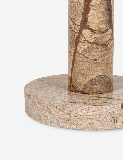 Devlin Round Side Table