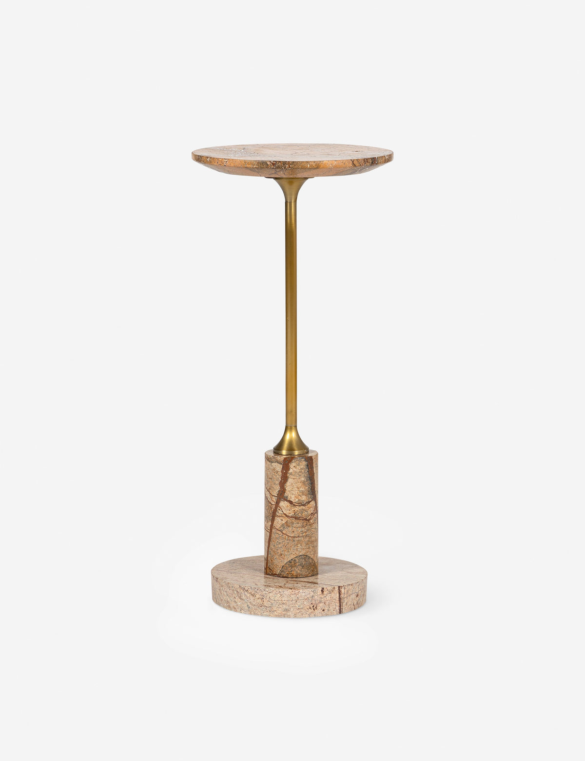 Devlin Round Side Table