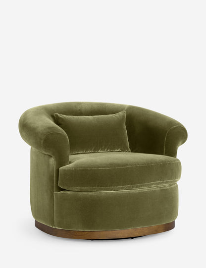 Rochester Swivel Chair