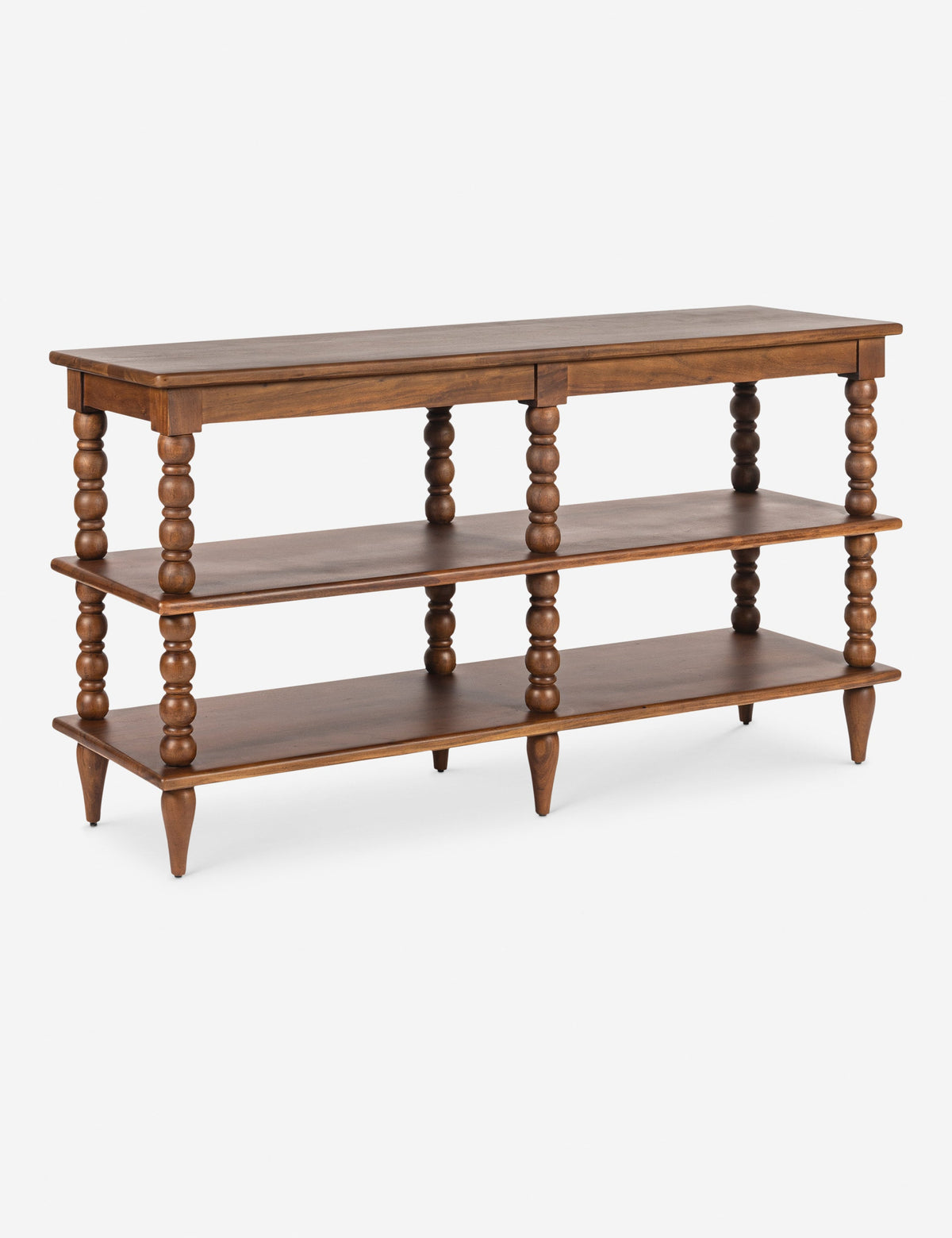 Foxton Low Bookcase