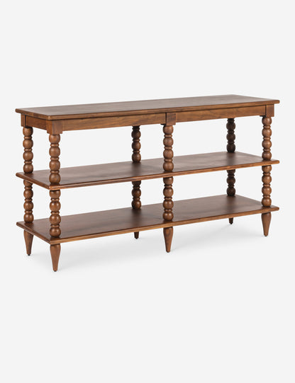 Foxton Low Bookcase