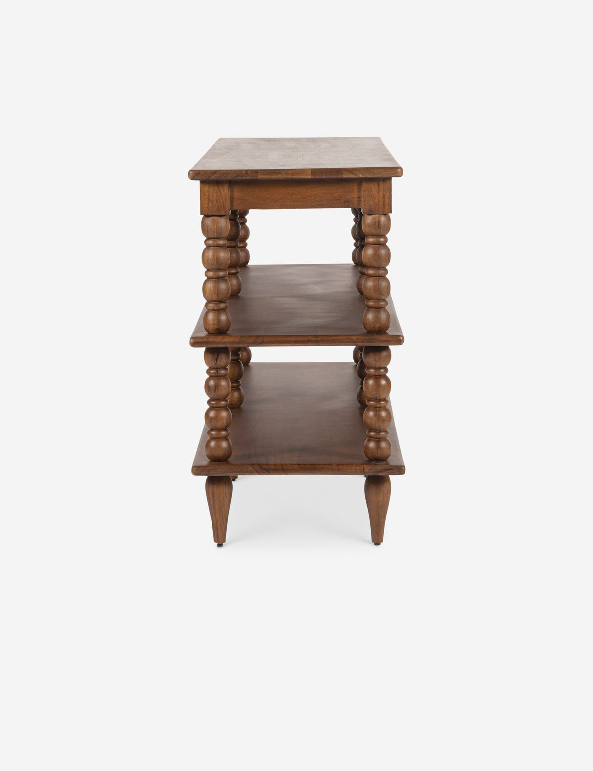 Foxton Low Bookcase