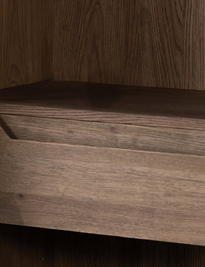 Carly Curio Cabinet