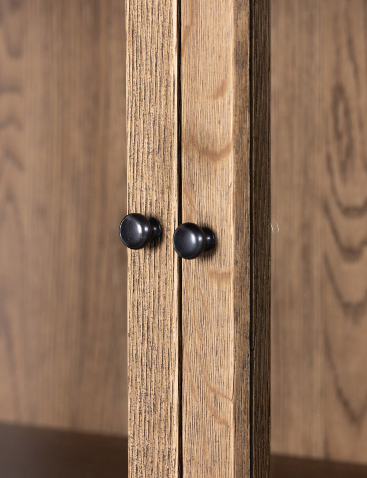 Carly Curio Cabinet