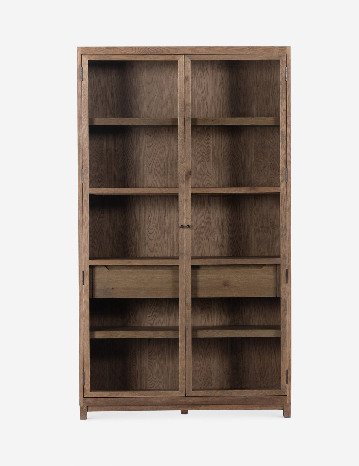 Carly Curio Cabinet